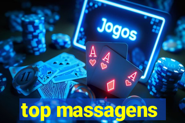 top massagens